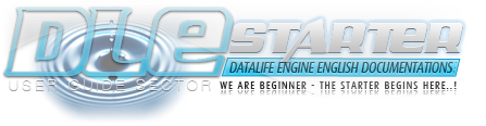 Datalife Engine Userguide, User Manual and User Guide