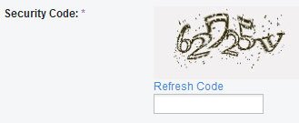 New in DLE 10.1: New Captcha